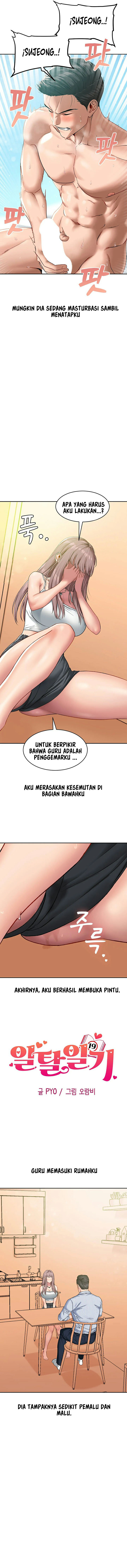 Deviant Diary - Chapter 18 4 Deviant Diary - Chapter 18 4