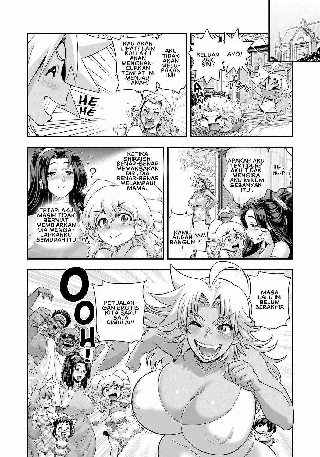 Energy Kyo-ka!! - Chapter 11 20 Energy Kyo-ka!! - Chapter 11 20