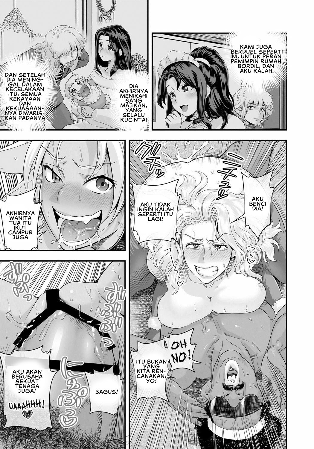 Energy Kyo-ka!! - Chapter 11 15 Energy Kyo-ka!! - Chapter 11 15