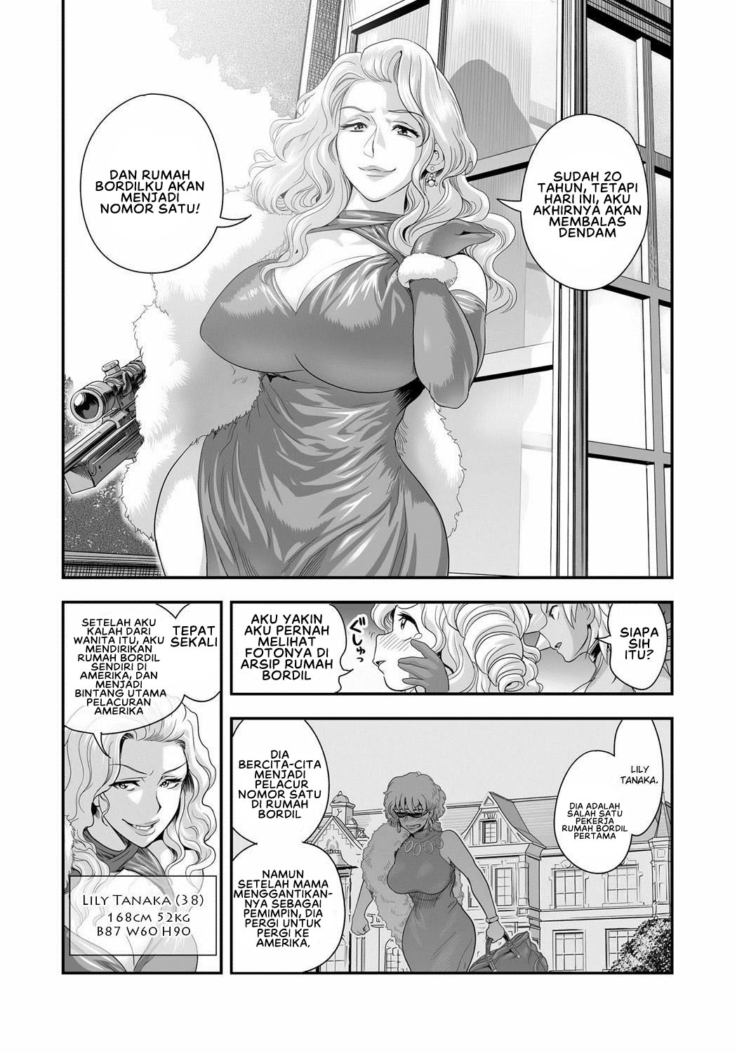 Energy Kyo-ka!! - Chapter 11 6 Energy Kyo-ka!! - Chapter 11 6