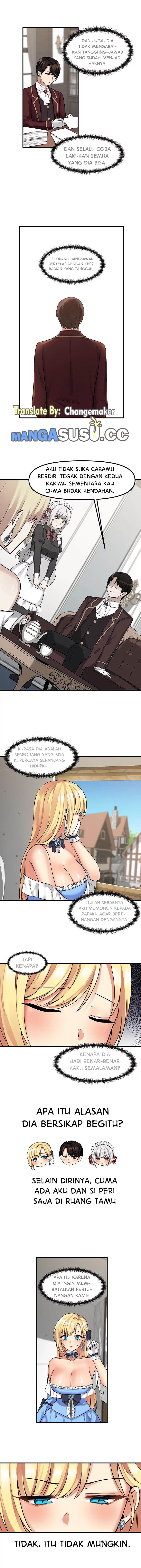 Elf Who Likes To Be Humiliated - Chapter 8 8 Elf Who Likes To Be Humiliated - Chapter 8 8