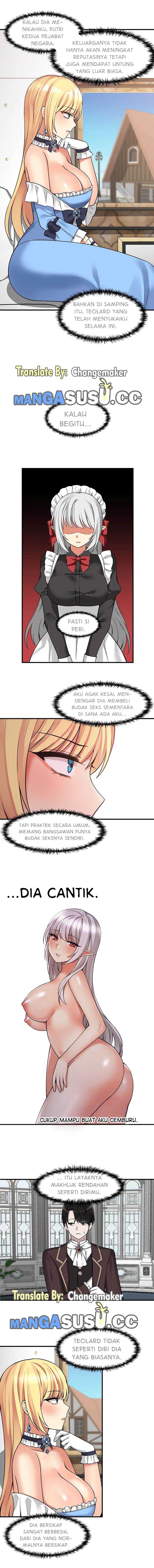 Elf Who Likes To Be Humiliated - Chapter 8 9 Elf Who Likes To Be Humiliated - Chapter 8 9