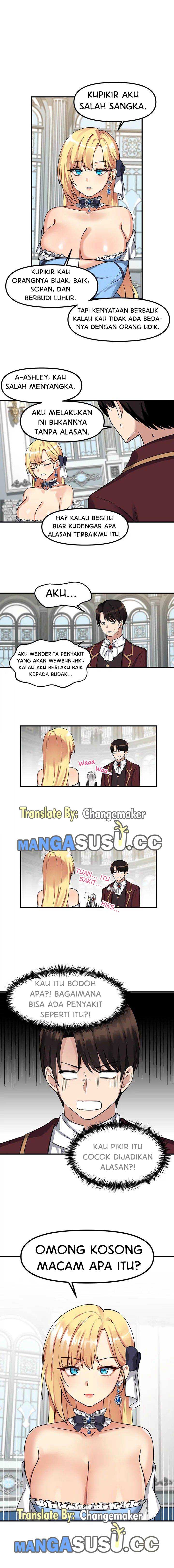 Elf Who Likes To Be Humiliated - Chapter 8 2 Elf Who Likes To Be Humiliated - Chapter 8 2