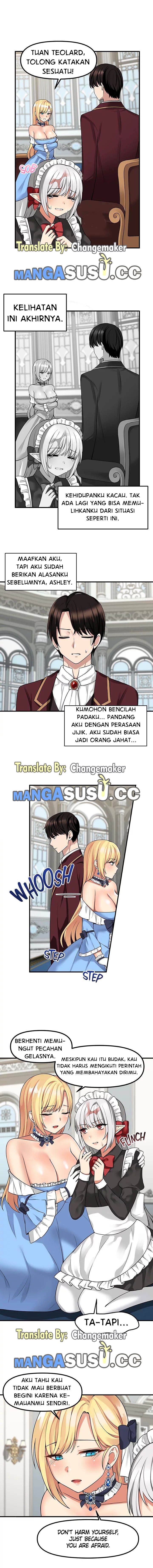 Elf Who Likes To Be Humiliated - Chapter 8 3 Elf Who Likes To Be Humiliated - Chapter 8 3