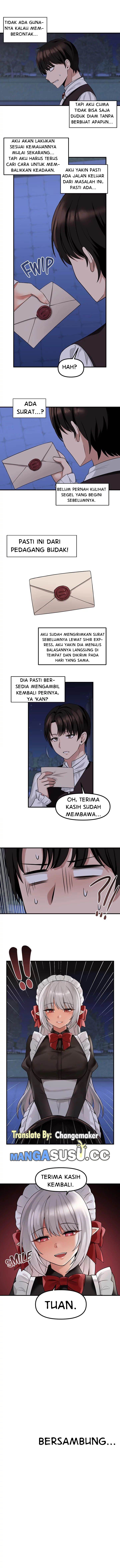 Elf Who Likes To Be Humiliated - Chapter 8 12 Elf Who Likes To Be Humiliated - Chapter 8 12