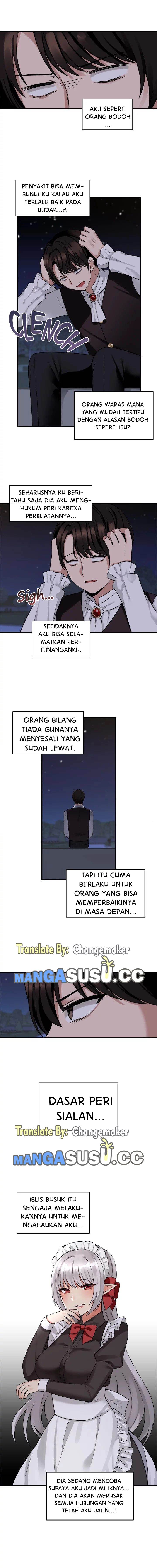 Elf Who Likes To Be Humiliated - Chapter 8 11 Elf Who Likes To Be Humiliated - Chapter 8 11