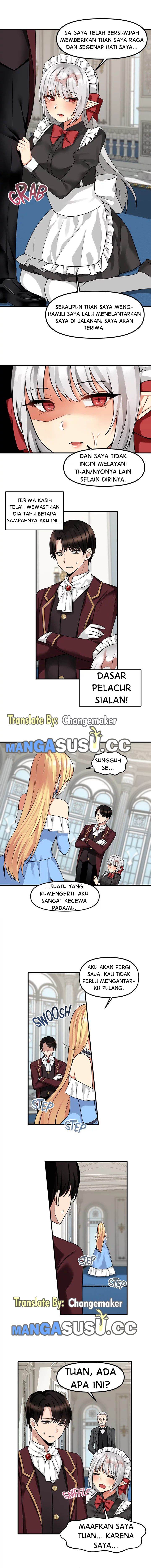 Elf Who Likes To Be Humiliated - Chapter 8 6 Elf Who Likes To Be Humiliated - Chapter 8 6