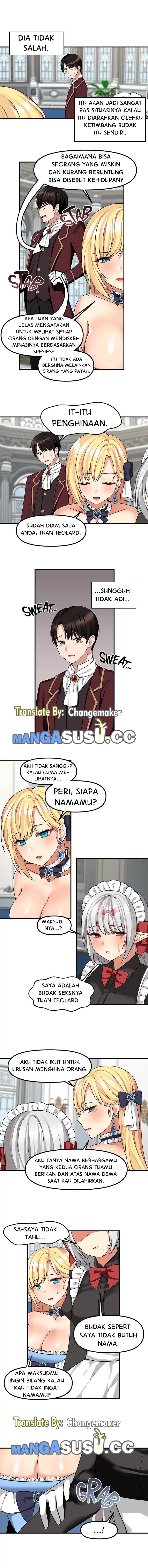 Elf Who Likes To Be Humiliated - Chapter 8 4 Elf Who Likes To Be Humiliated - Chapter 8 4