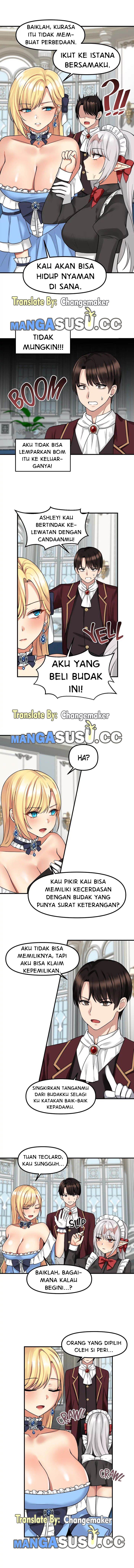 Elf Who Likes To Be Humiliated - Chapter 8 5 Elf Who Likes To Be Humiliated - Chapter 8 5