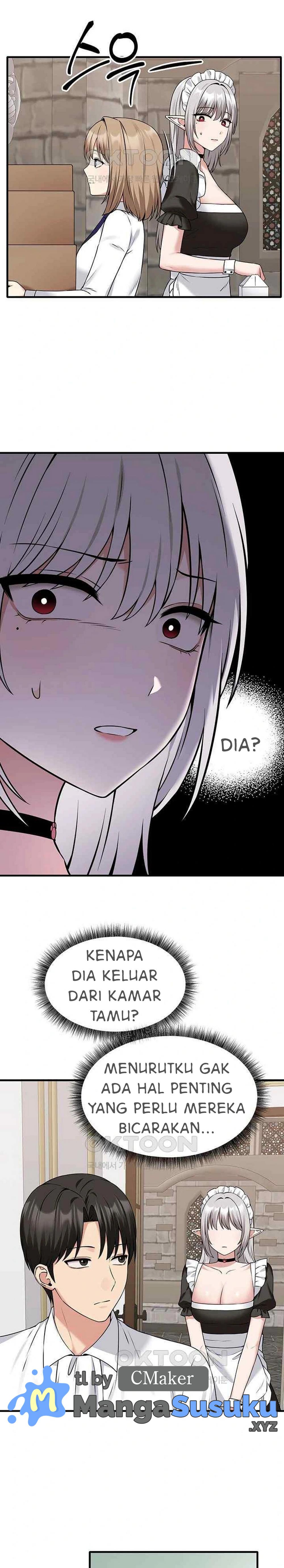 Elf Who Likes To Be Humiliated - Chapter 82 22