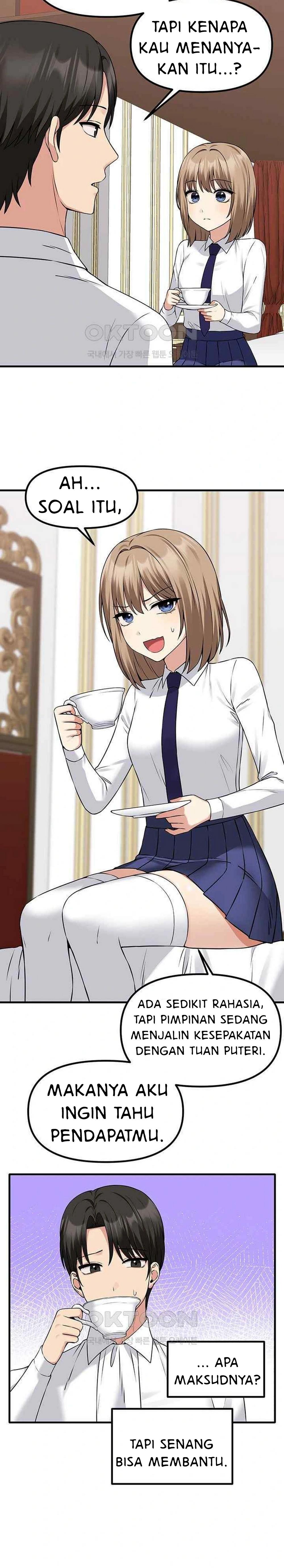 Elf Who Likes To Be Humiliated - Chapter 82 19