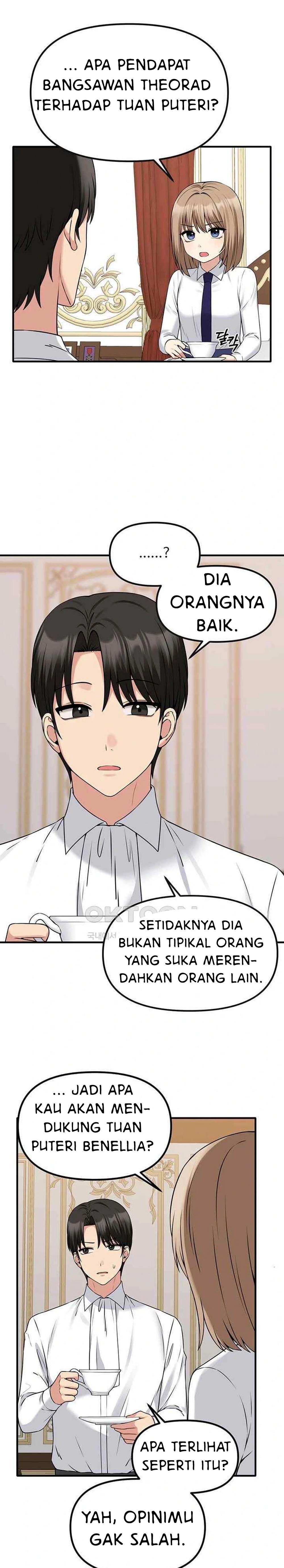 Elf Who Likes To Be Humiliated - Chapter 82 17