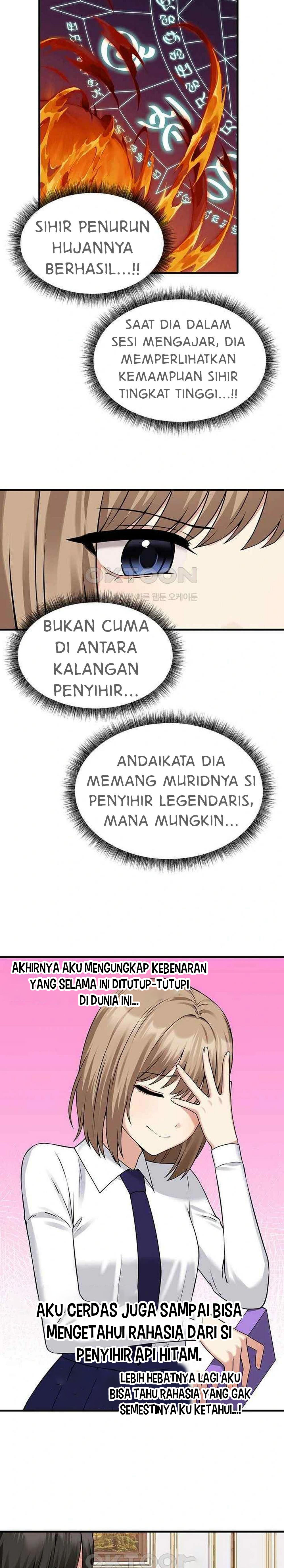 Elf Who Likes To Be Humiliated - Chapter 82 15