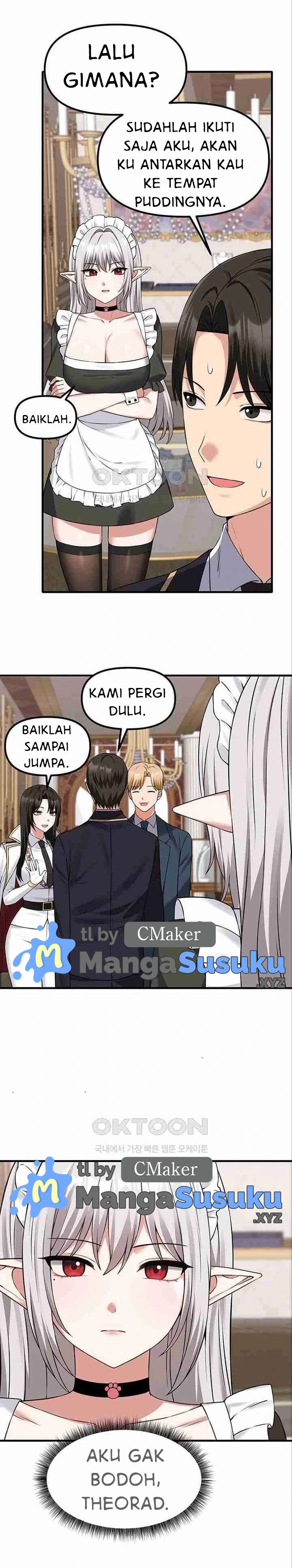 Elf Who Likes To Be Humiliated - Chapter 80 19 Elf Who Likes To Be Humiliated - Chapter 80 19