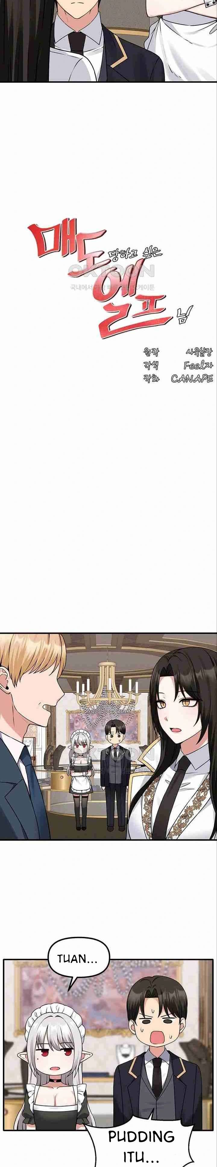 Elf Who Likes To Be Humiliated - Chapter 80 17 Elf Who Likes To Be Humiliated - Chapter 80 17