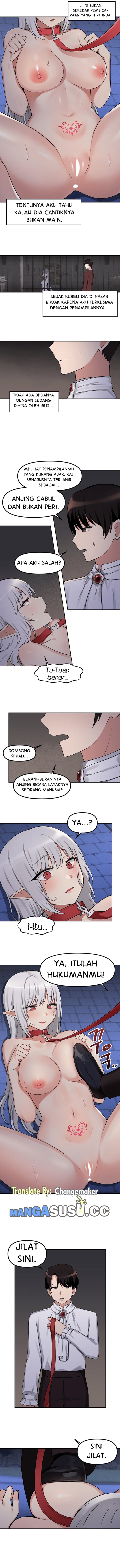 Elf Who Likes To Be Humiliated - Chapter 2 8 Elf Who Likes To Be Humiliated - Chapter 2 8