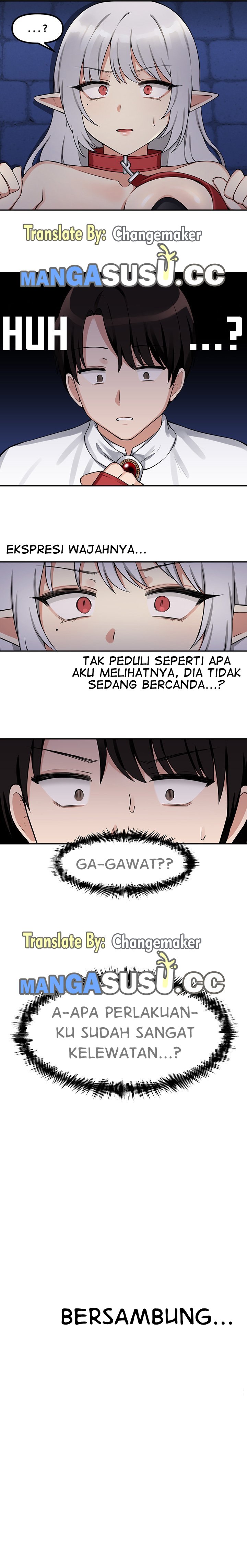 Elf Who Likes To Be Humiliated - Chapter 2 9 Elf Who Likes To Be Humiliated - Chapter 2 9