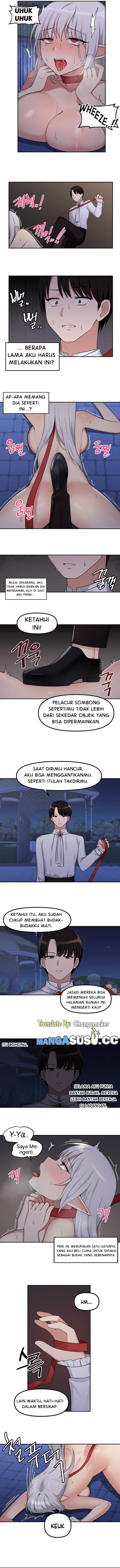 Elf Who Likes To Be Humiliated - Chapter 2 5 Elf Who Likes To Be Humiliated - Chapter 2 5