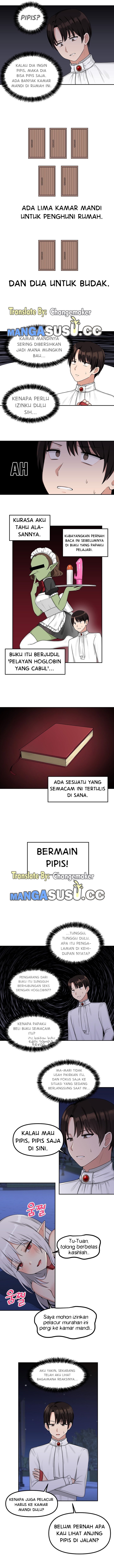 Elf Who Likes To Be Humiliated - Chapter 3 8 Elf Who Likes To Be Humiliated - Chapter 3 8