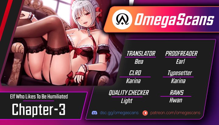 Elf Who Likes To Be Humiliated - Chapter 3 2 Elf Who Likes To Be Humiliated - Chapter 3 2