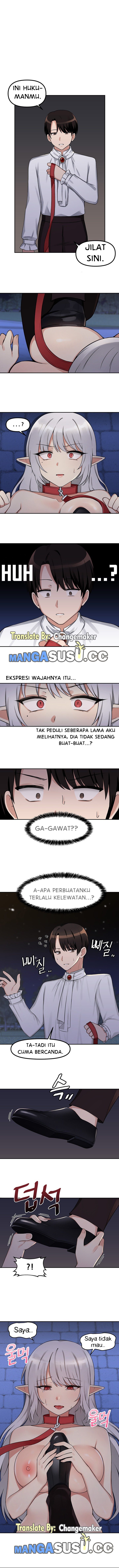 Elf Who Likes To Be Humiliated - Chapter 3 3 Elf Who Likes To Be Humiliated - Chapter 3 3