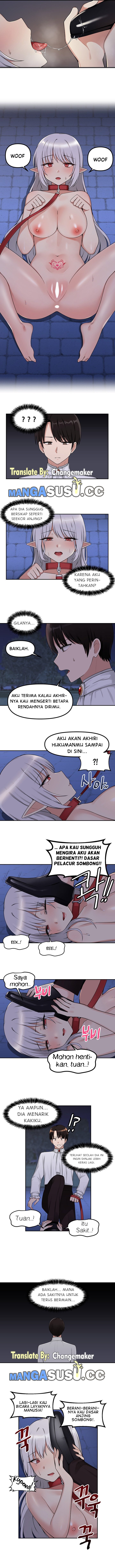 Elf Who Likes To Be Humiliated - Chapter 3 5 Elf Who Likes To Be Humiliated - Chapter 3 5