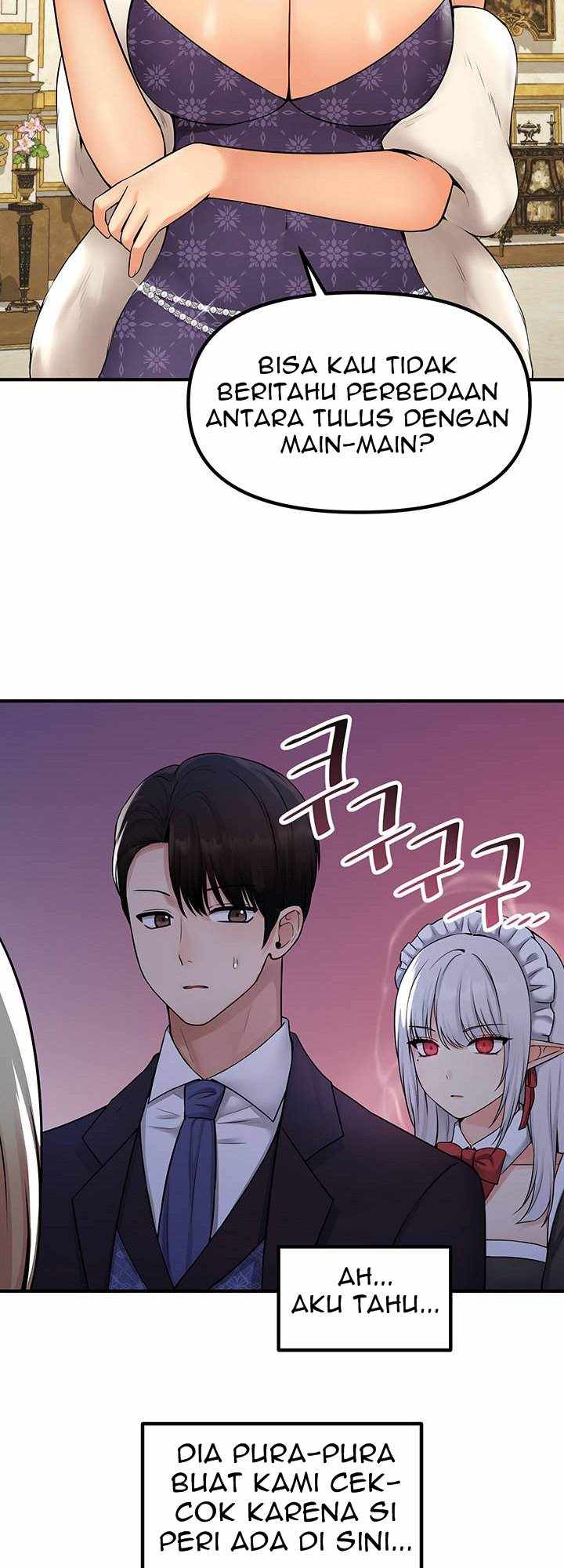 Elf Who Likes To Be Humiliated - Chapter 35 24 Elf Who Likes To Be Humiliated - Chapter 35 24