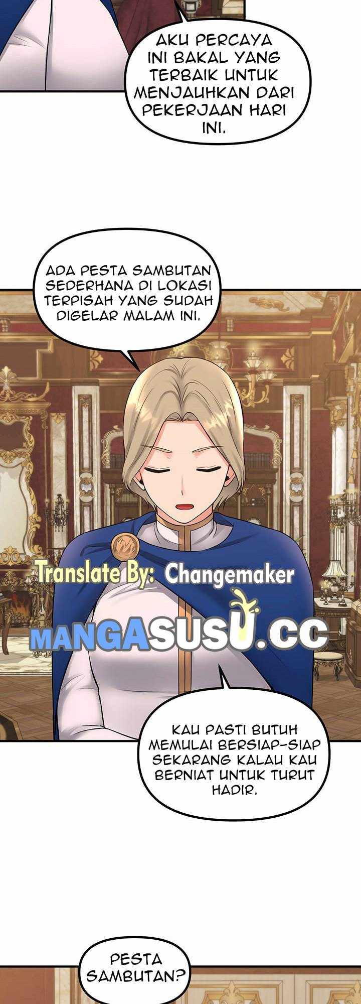 Elf Who Likes To Be Humiliated - Chapter 35 13 Elf Who Likes To Be Humiliated - Chapter 35 13