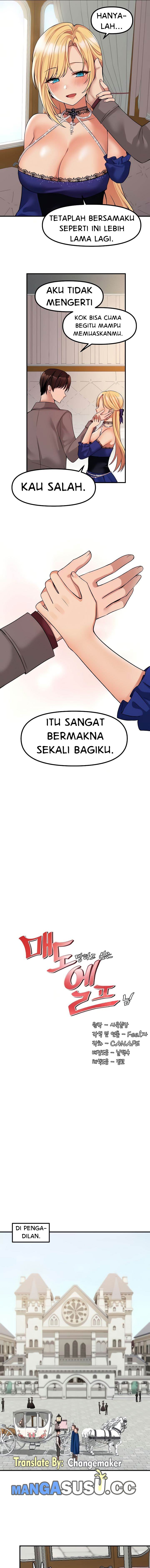 Elf Who Likes To Be Humiliated - Chapter 13 8 Elf Who Likes To Be Humiliated - Chapter 13 8