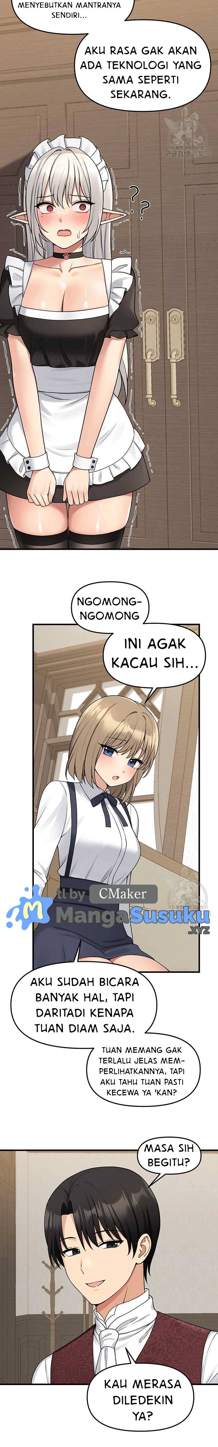 Elf Who Likes To Be Humiliated - Chapter 62 12 Elf Who Likes To Be Humiliated - Chapter 62 12