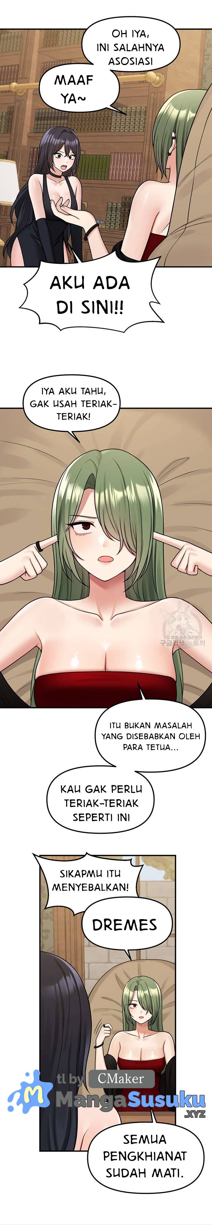 Elf Who Likes To Be Humiliated - Chapter 61 20 Elf Who Likes To Be Humiliated - Chapter 61 20