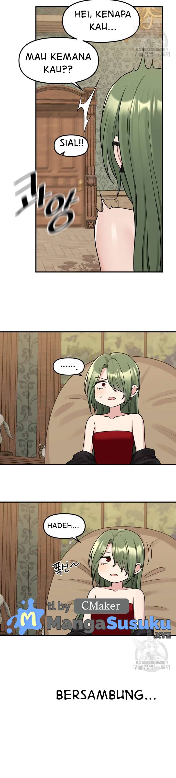 Elf Who Likes To Be Humiliated - Chapter 61 24 Elf Who Likes To Be Humiliated - Chapter 61 24