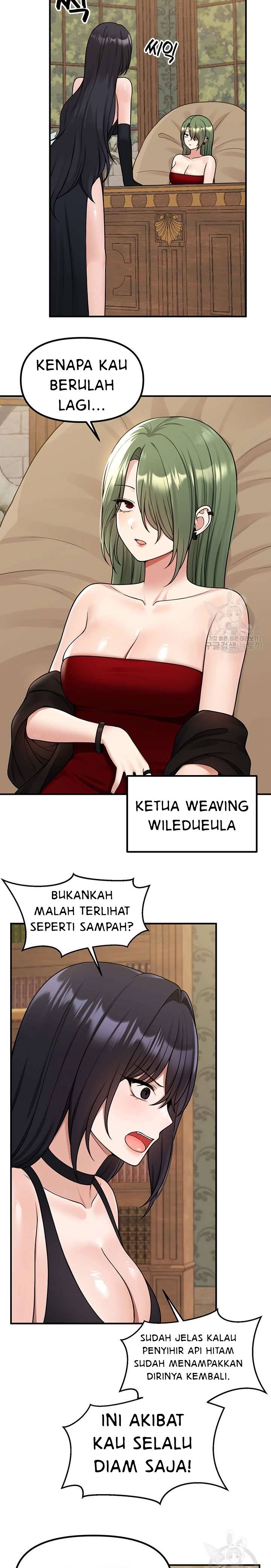 Elf Who Likes To Be Humiliated - Chapter 61 18 Elf Who Likes To Be Humiliated - Chapter 61 18