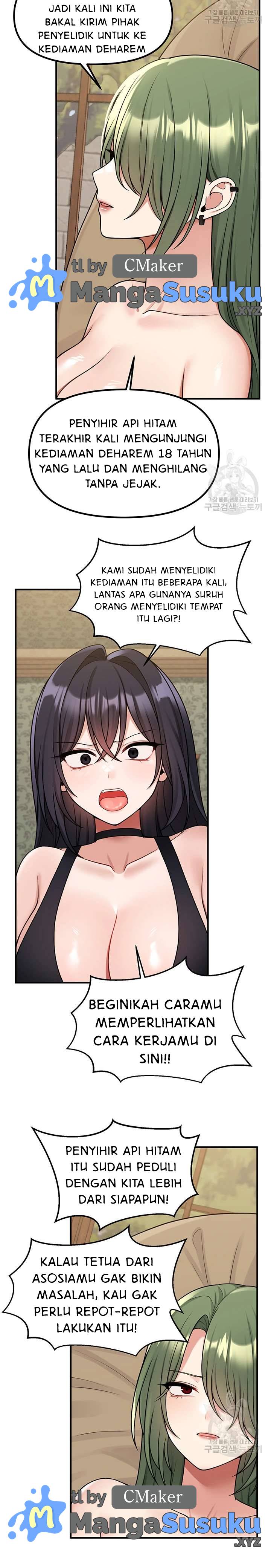 Elf Who Likes To Be Humiliated - Chapter 61 19 Elf Who Likes To Be Humiliated - Chapter 61 19