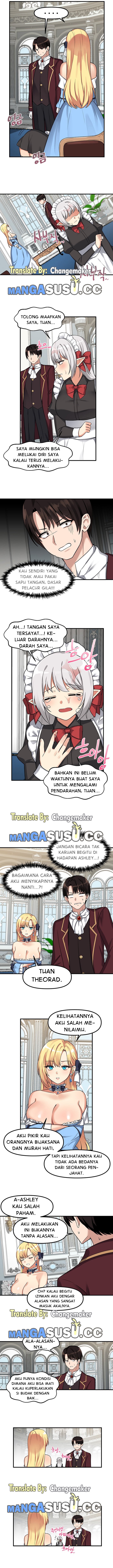 Elf Who Likes To Be Humiliated - Chapter 7 9