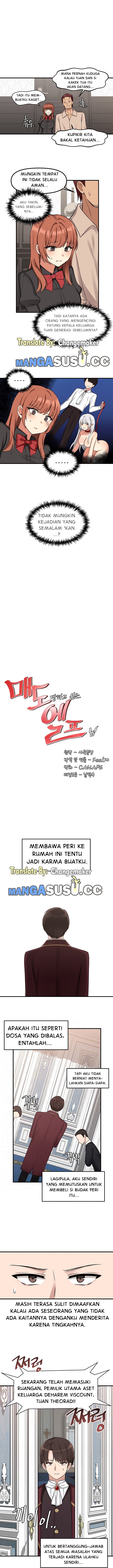 Elf Who Likes To Be Humiliated - Chapter 7 2