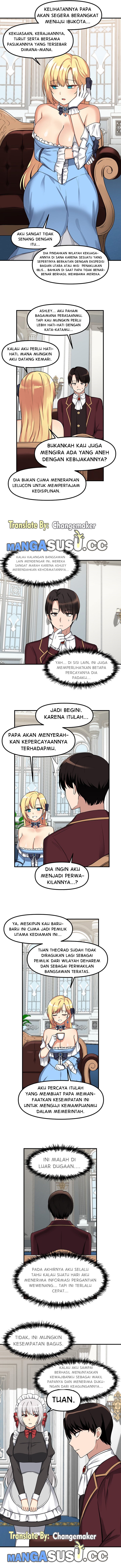 Elf Who Likes To Be Humiliated - Chapter 7 6