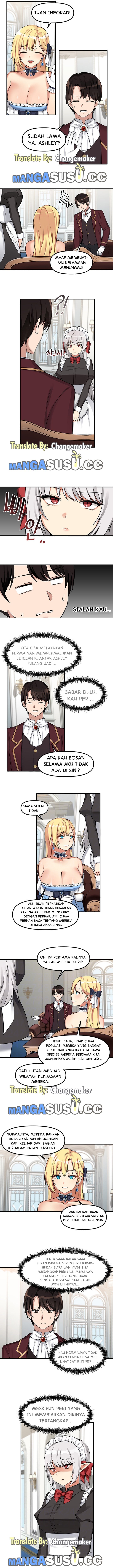 Elf Who Likes To Be Humiliated - Chapter 7 4