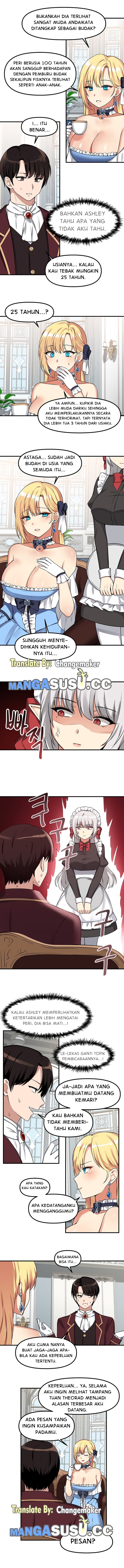 Elf Who Likes To Be Humiliated - Chapter 7 5