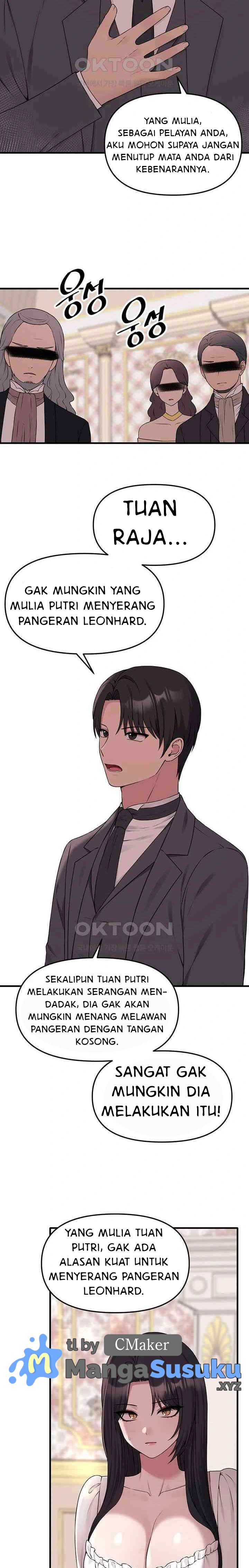 Elf Who Likes To Be Humiliated - Chapter 76 18