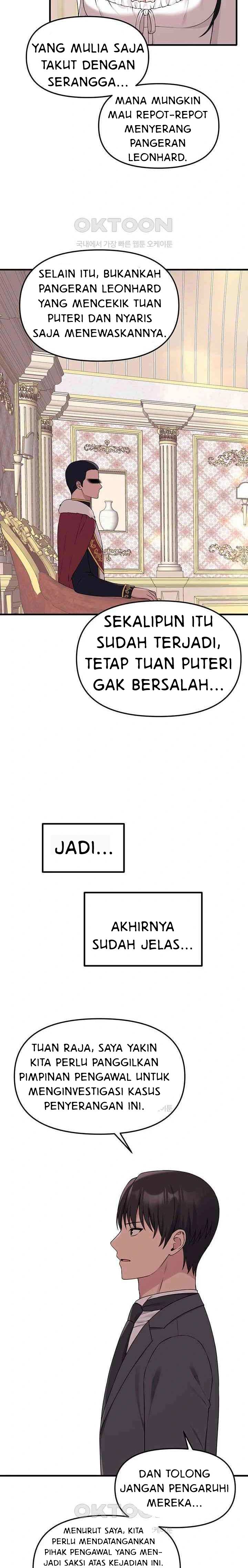 Elf Who Likes To Be Humiliated - Chapter 76 19