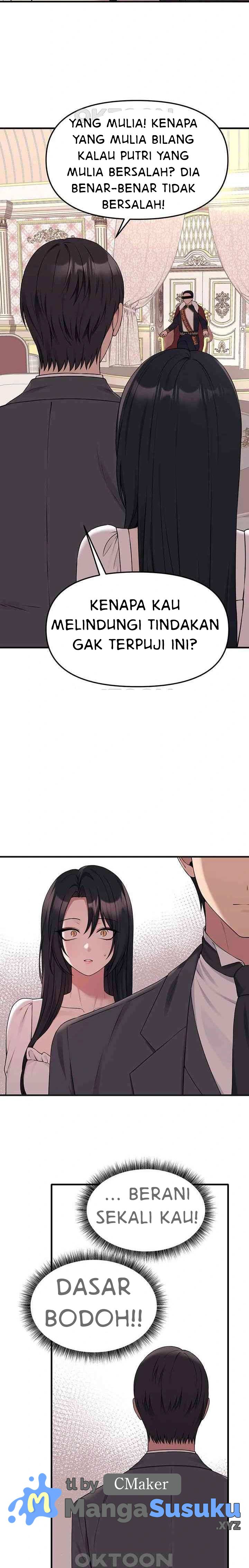 Elf Who Likes To Be Humiliated - Chapter 76 16