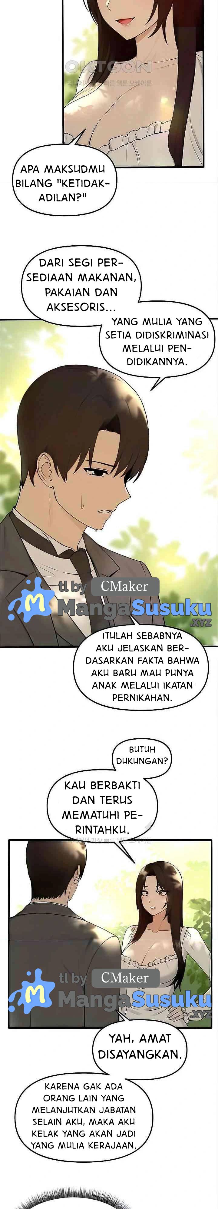 Elf Who Likes To Be Humiliated - Chapter 77 4