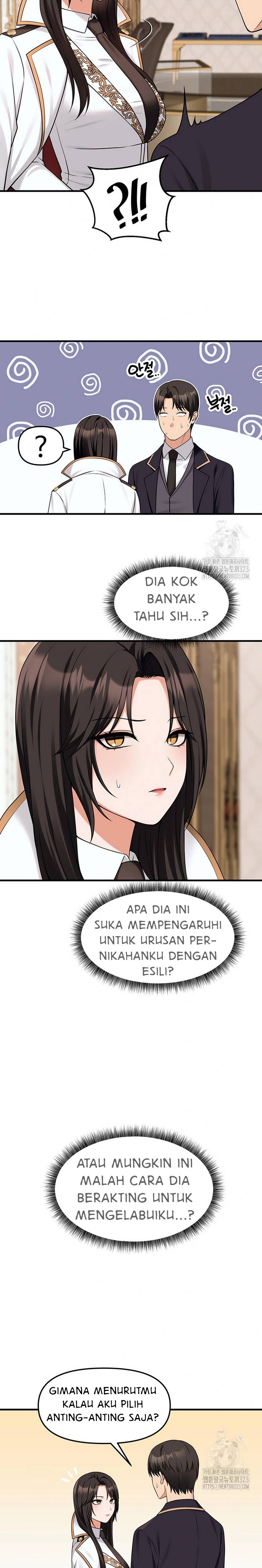 Elf Who Likes To Be Humiliated - Chapter 75 18