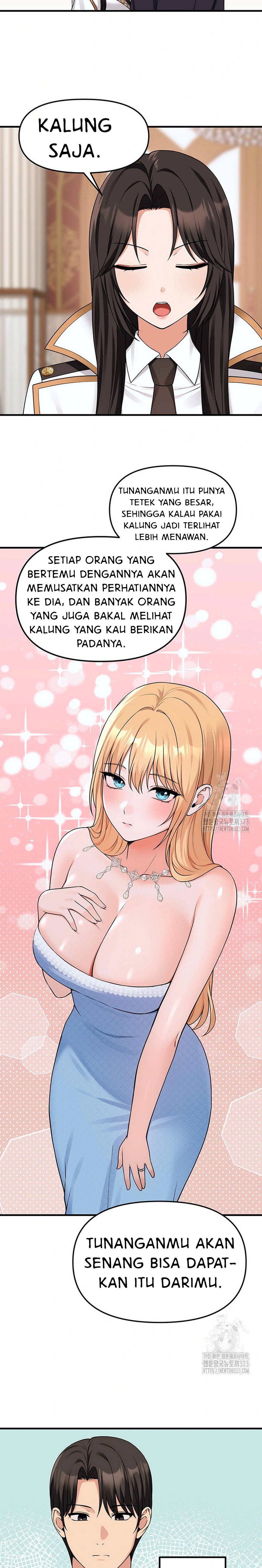 Elf Who Likes To Be Humiliated - Chapter 75 19