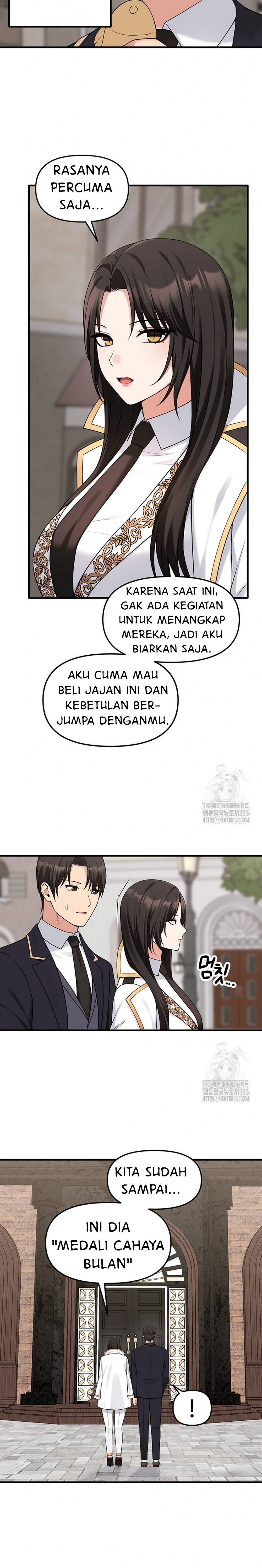 Elf Who Likes To Be Humiliated - Chapter 75 15