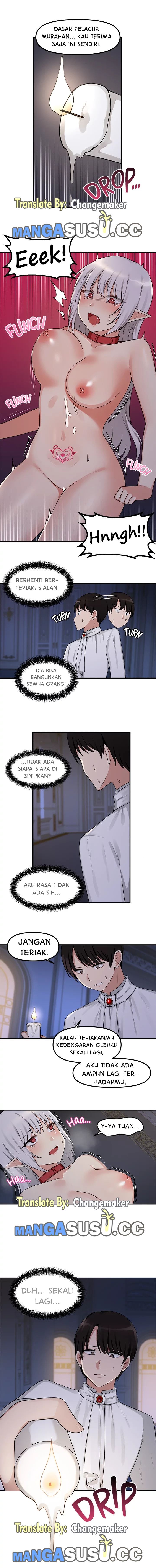 Elf Who Likes To Be Humiliated - Chapter 4 8 Elf Who Likes To Be Humiliated - Chapter 4 8