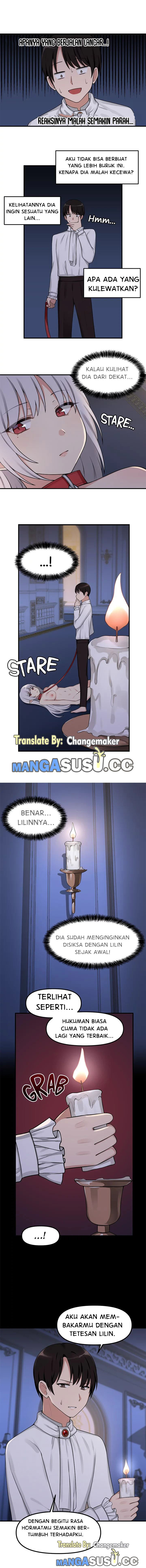 Elf Who Likes To Be Humiliated - Chapter 4 6 Elf Who Likes To Be Humiliated - Chapter 4 6