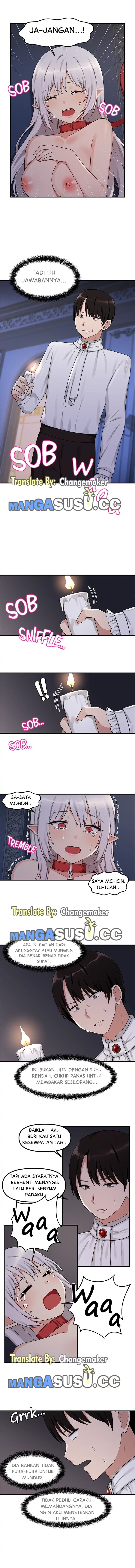 Elf Who Likes To Be Humiliated - Chapter 4 7 Elf Who Likes To Be Humiliated - Chapter 4 7