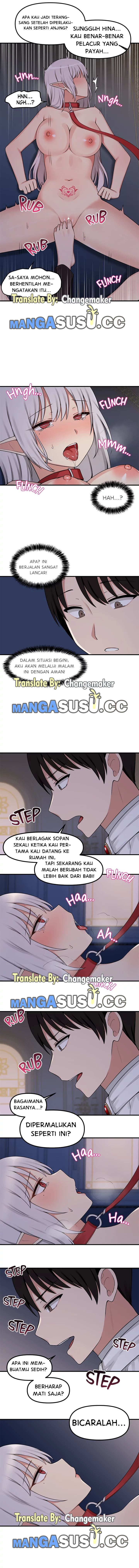 Elf Who Likes To Be Humiliated - Chapter 4 5 Elf Who Likes To Be Humiliated - Chapter 4 5